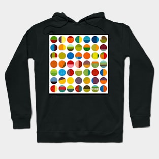 Forty Nine Circles Hoodie